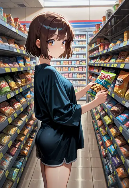 Convenience Store