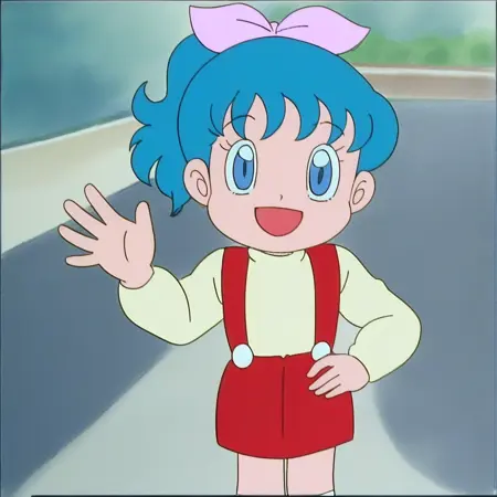 Miki 'Amber' Konoha (Pokonyan!/Rocky Rackat)