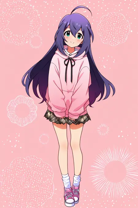 Mochizuki Anna - THE iDOLM@STER Million Live!