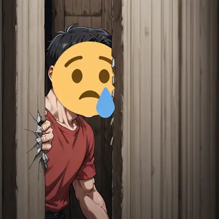Crying Emoji