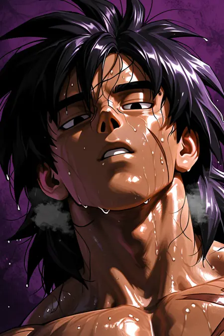 Broly | Dragon Ball🐲