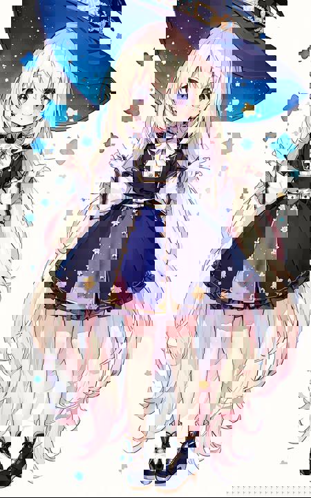 IrisMix(可爱的模特) v2.0
