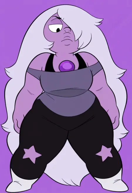 Amethyst - Steven Universe