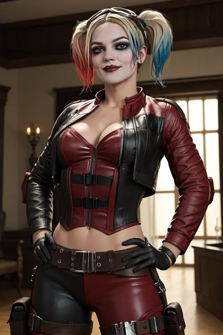 Harley Quinn - Injustice 2