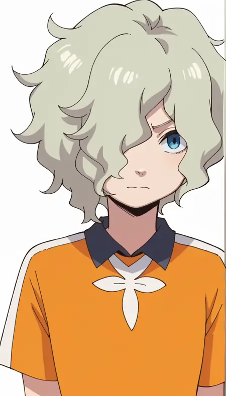 Koizaki Io - Inazuma Eleven GO