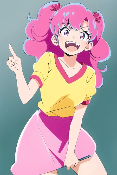 Ran - Urusei Yatsura