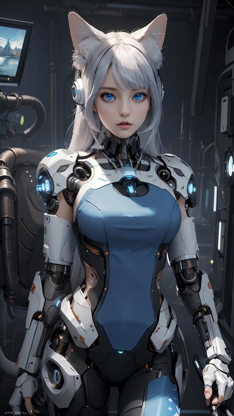 AI model image by kaskuo1017