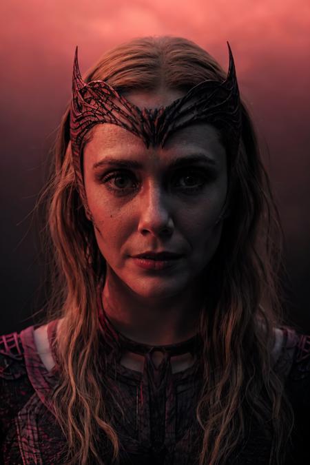 Scarlet Witch/Wanda Maximoff (Doctor Strange in the Multiverse of Madness) v1.0