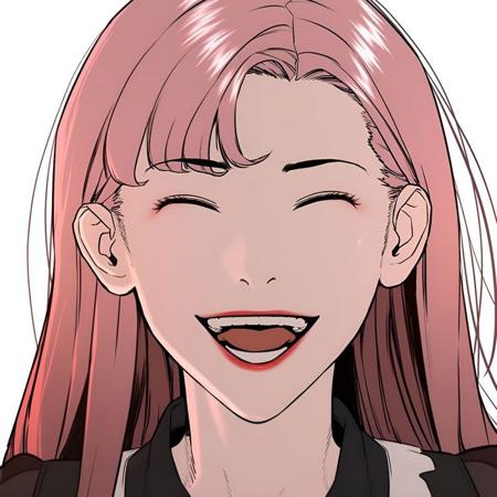 Han gyeoul-webtoon-viral hit V1