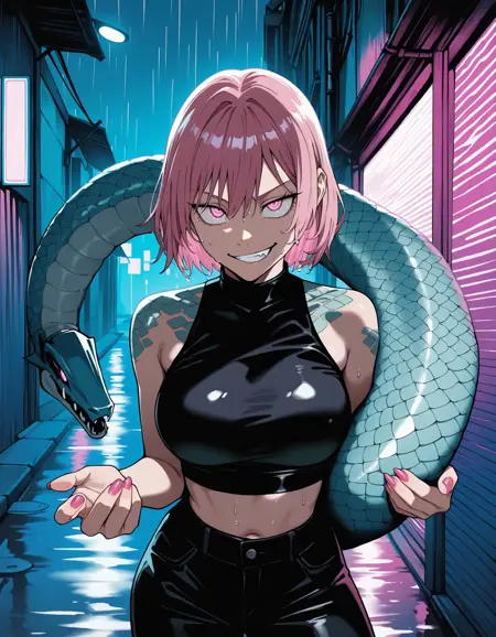 Jujutsu Kaisen Styles Collection