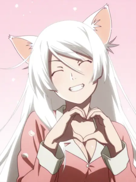 Hanekawa Tsubasa Illustrious [Monogatari Series]