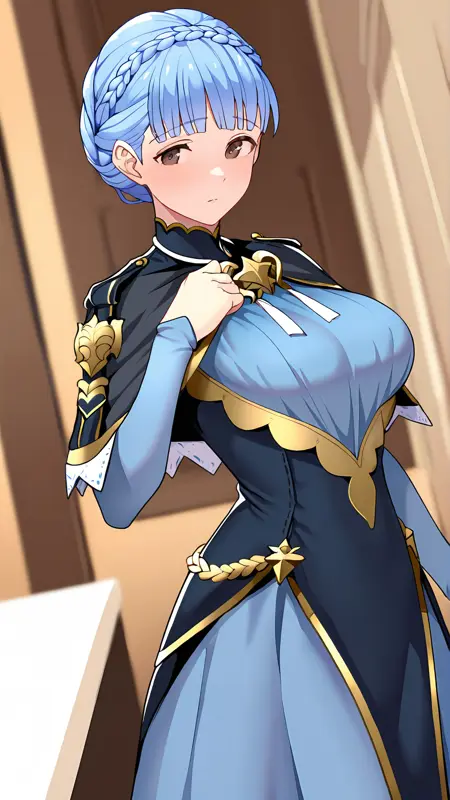 FIRE EMBLEM / marianne