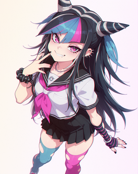 Ibuki Mioda [Danganronpa] | 澪田 唯吹『ダンガンロンパ 』| ILLUSTRIOUS XL v1.0