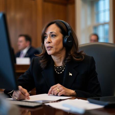 Kamala Harris