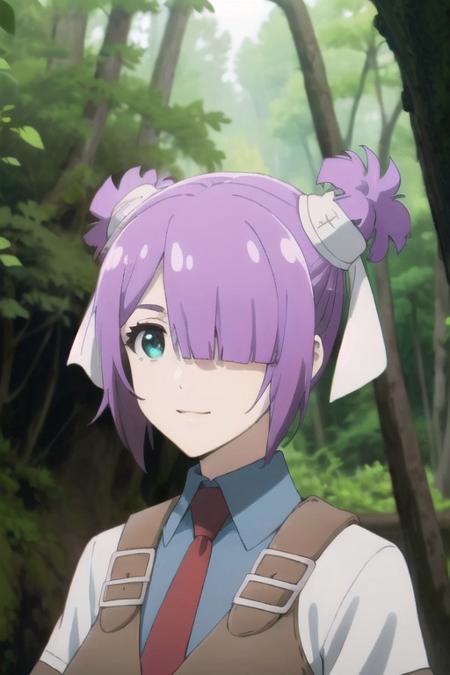 Laura Satii | The Unwanted Undead Adventurer | 望まぬ不死の冒険者 v1.0