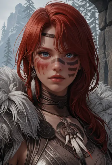 Danika from Lost Ark [IllustriousXL]