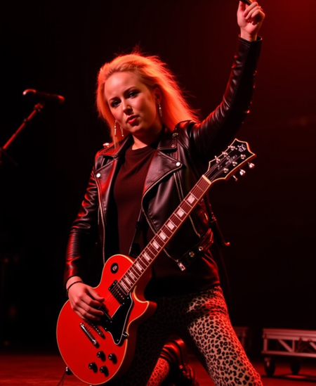 Heidi Parviainen | Dark Sarah | Musician v1.0