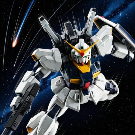 Mobile Suit Gundam RX-178 ガンダムMk-II [GUNDAM Mk-II] v1.1