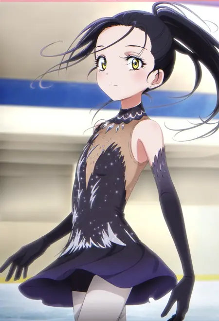 Medalist || 狼嵜 光 (Hikaru Kamisaki)