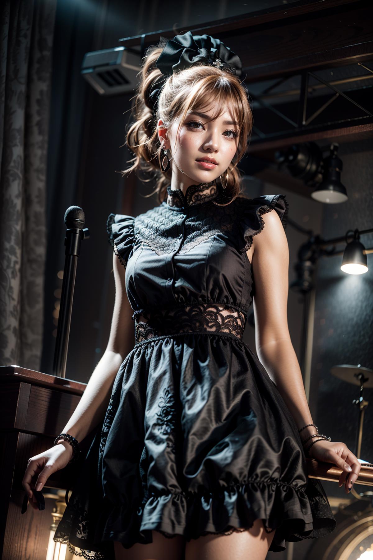 Imai Lisa 今井リサ / Bang Dream! image by feetie