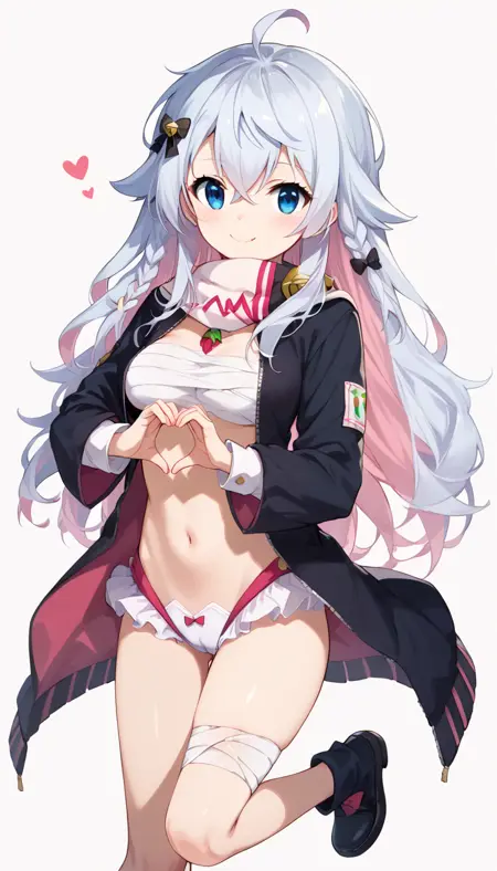 [Pony]神乐七奈 kagura nana カグラナナ