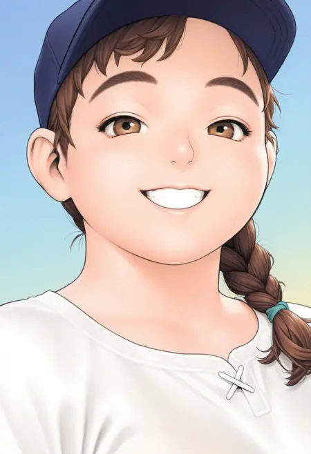 Murata Range (Old) Style - Illustrious