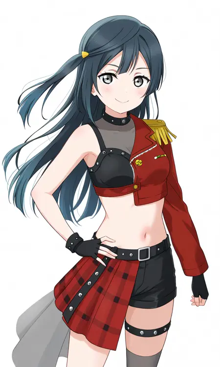 Yuki Setsuna - Dive! (Love Live! Nijigasaki High School Idol Club)