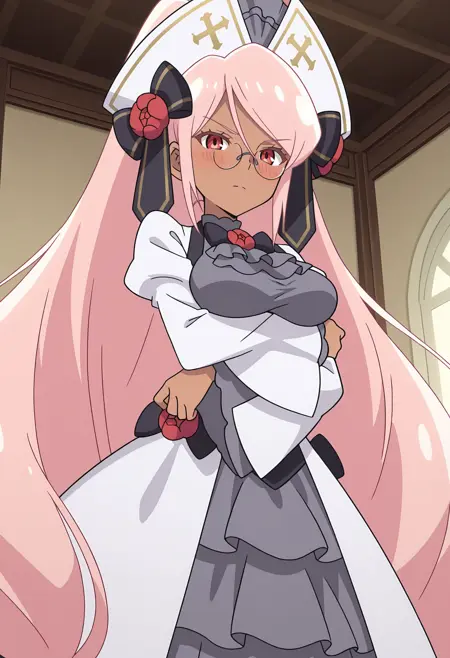 [IL v0.1] Ariel Valtiel Westcott - Daybreak Illusion | アリエル・ヴァルティエル・ウェストコット 幻影ヲ駆ケル太陽