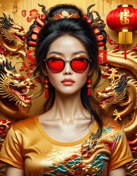 Lunar New Year Style [SDXL] SDXL