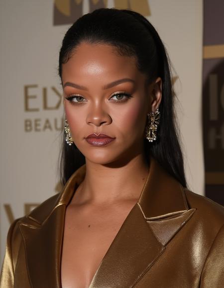 Rihanna for FLUX v1.0 alpha