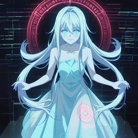 Norma Rohens - Dragon Raja - Pony/SDXL