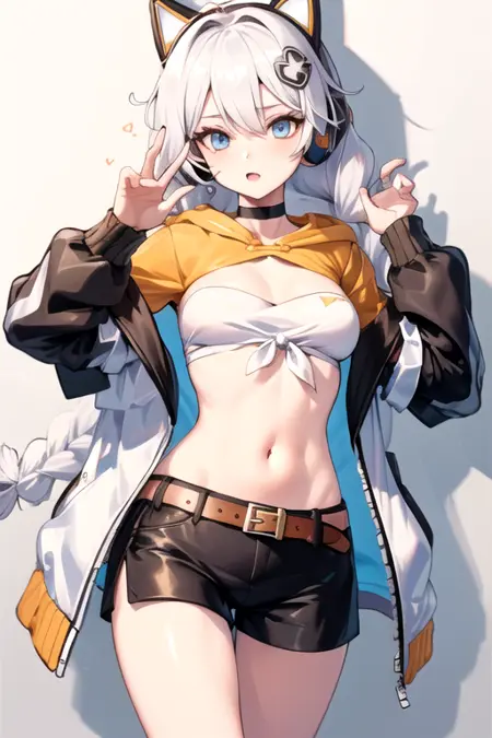 Kiana Kaslana (Coco Tea) (Honkai Impact 3rd)