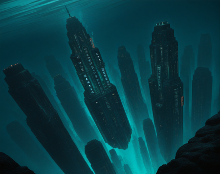 Bioshock Architecture (Architecture) (Illustrious) (AD) v1.0