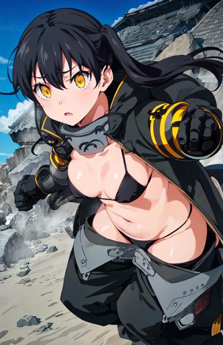 tamaki kotatsu | ENEN NO SHOUBOUTAI v1.0