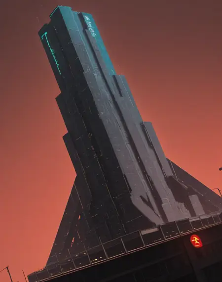 Soviet Punk (Architecture) (Illustrious) (AD)