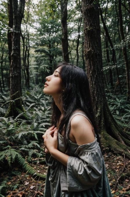O dark shivering in the roots and the leaves!
Come forth sleepless form in the gathering silence
raise your head from your cupped hands
so that your will be done and you tell me again <lora:add_detail:0.8>  <lora:picxer_real:0.8> <lora:InstantPhotoX3:0.5> <lora:epi_noiseoffset2:0.8>