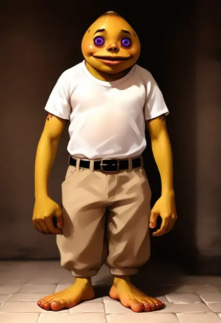 Goron: Ocarina of Time (Pony)