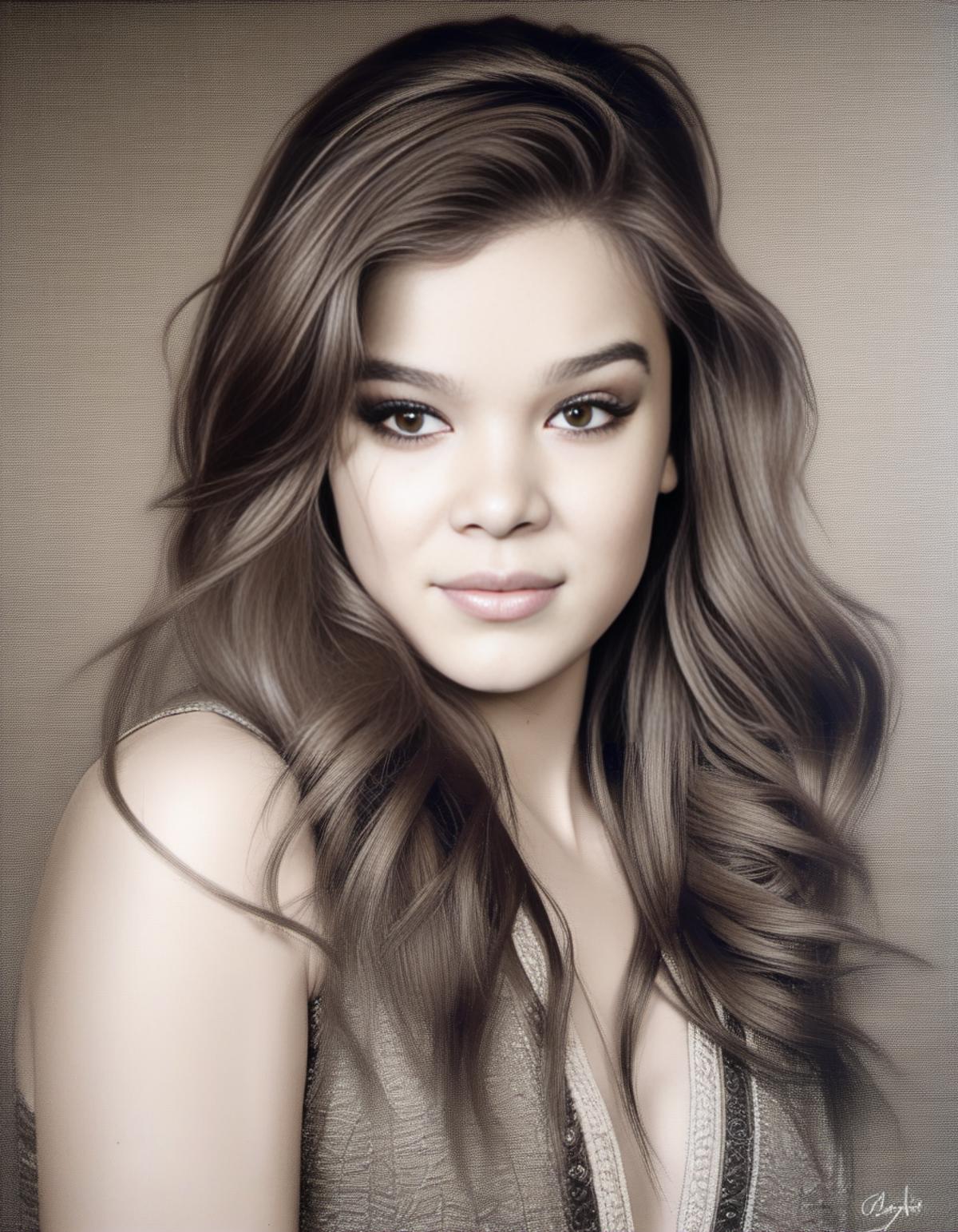 Hailee Steinfeld image by parar20