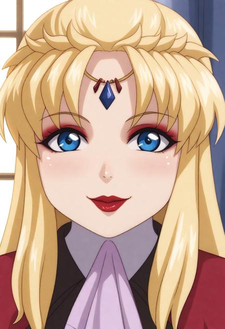 [pony lora] Aura Maha Khyber (GUNDAM SEED FREEDOM) / アウラ・マハ・ハイバル（ガンダム SEED FREEDOM） v1.0(p)