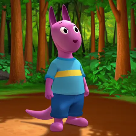 Austin (The Backyardigans)