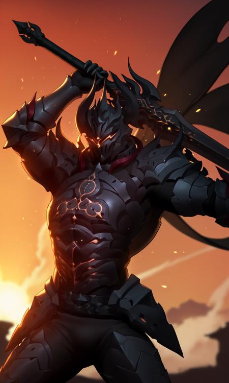 darknight(eversoul) V1