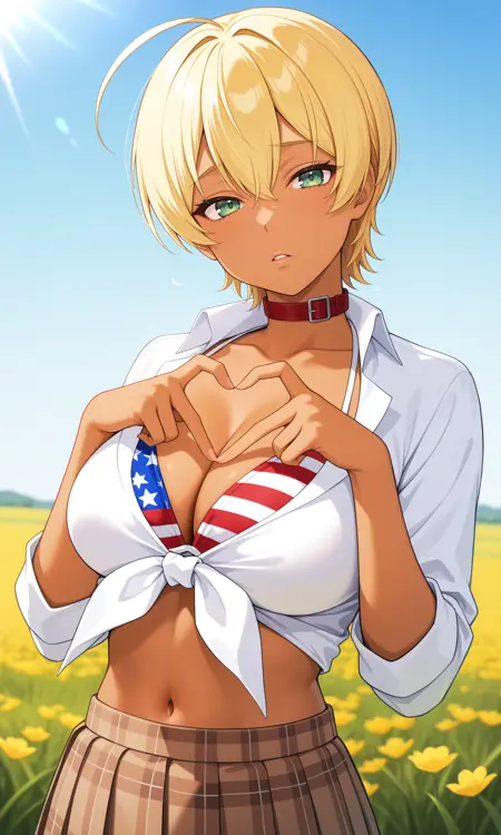Ikumi Mito (5 Outfits) (Shokugeki no Soma)