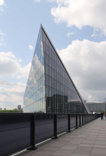 Avant guard, neu wave, Impossible Architecture