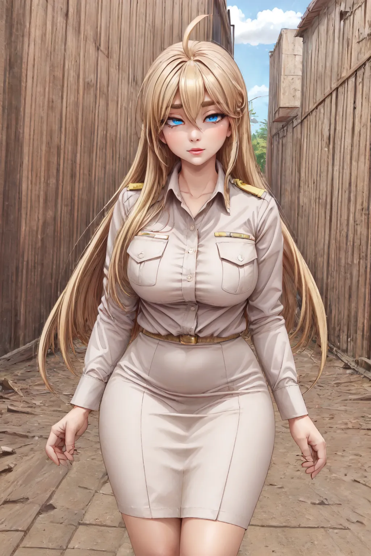 AI model image by slime77744784