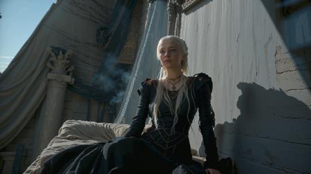 House of the Dragon SDXL LoRA Collection Queen Rhaenyra Targaryen