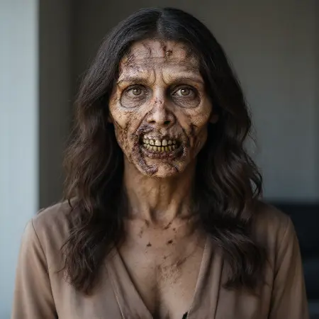 The_Walking_Dead_V01 Flux_Kontext