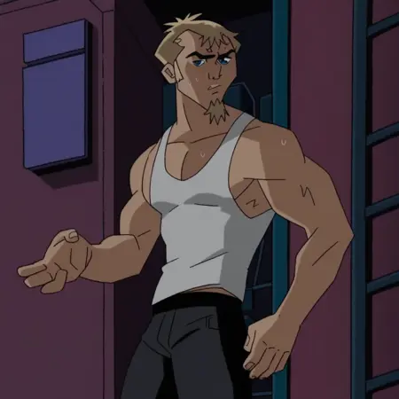 Garfield Lynns / Firefly - The Batman