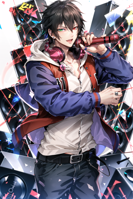 山田一郎【ピプノシスマイク】Ichiro Yamada【Hypnosis mic】- Lora v1.0