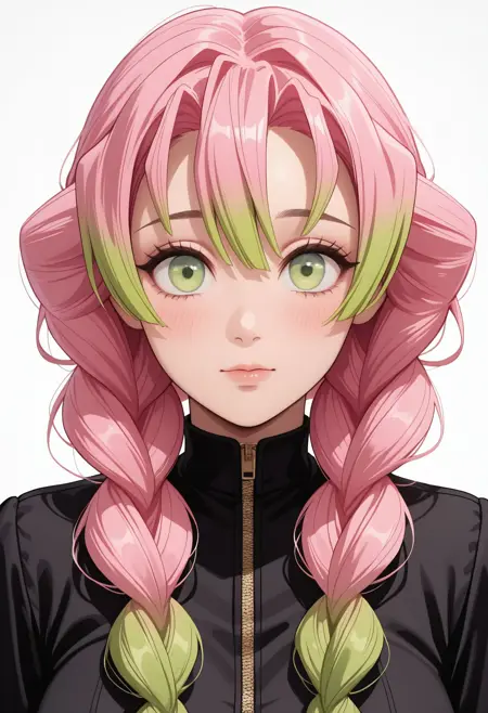 Mitsuri from Demon Slayer [IllustriousXL]