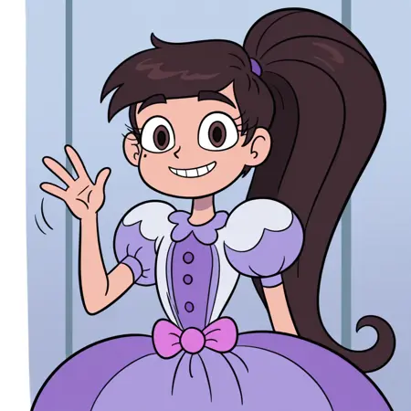 Princess Marco (Star VS The Forces of Evil)